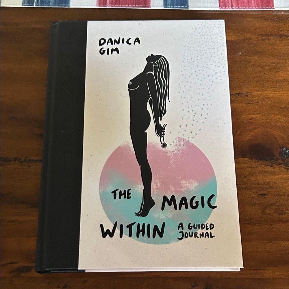 The Magic Within Guided Journal - Picture 7 of 11